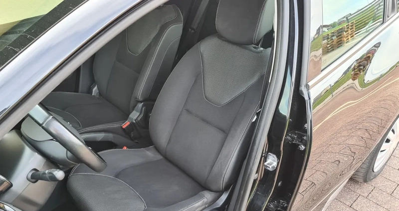 Renault Clio cena 23900 przebieg: 179000, rok produkcji 2014 z Orzesze małe 106